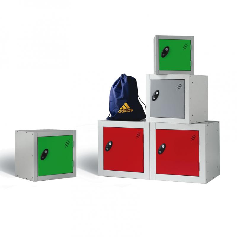 Cube Steel Lockers