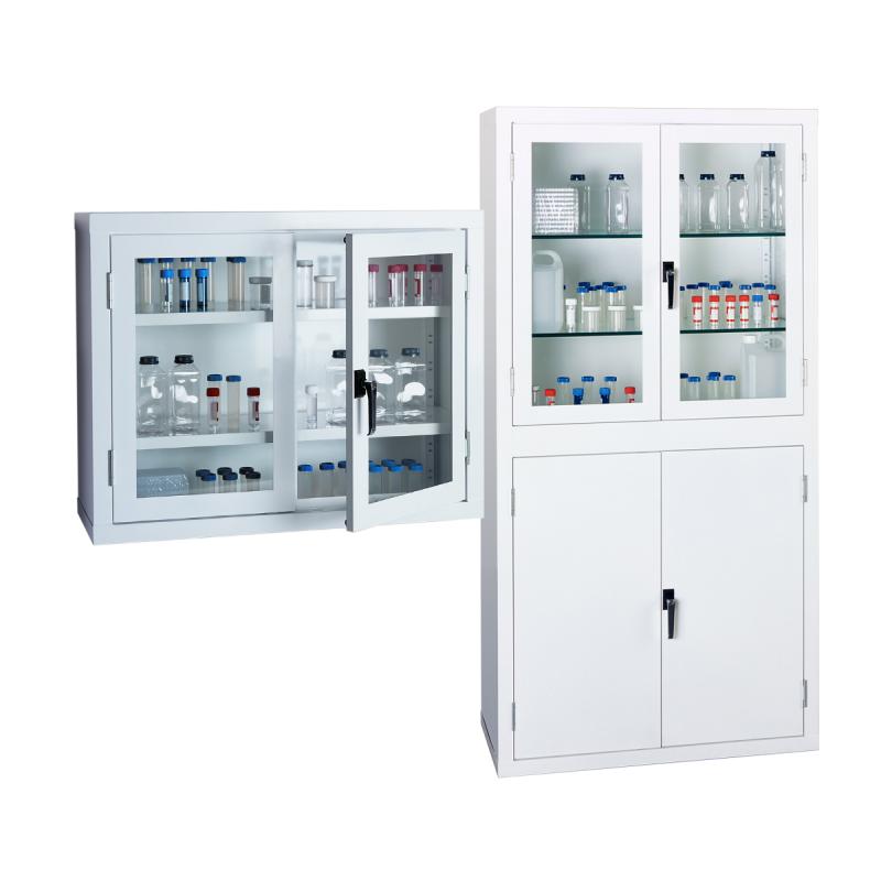 Visible Storage Cupboards