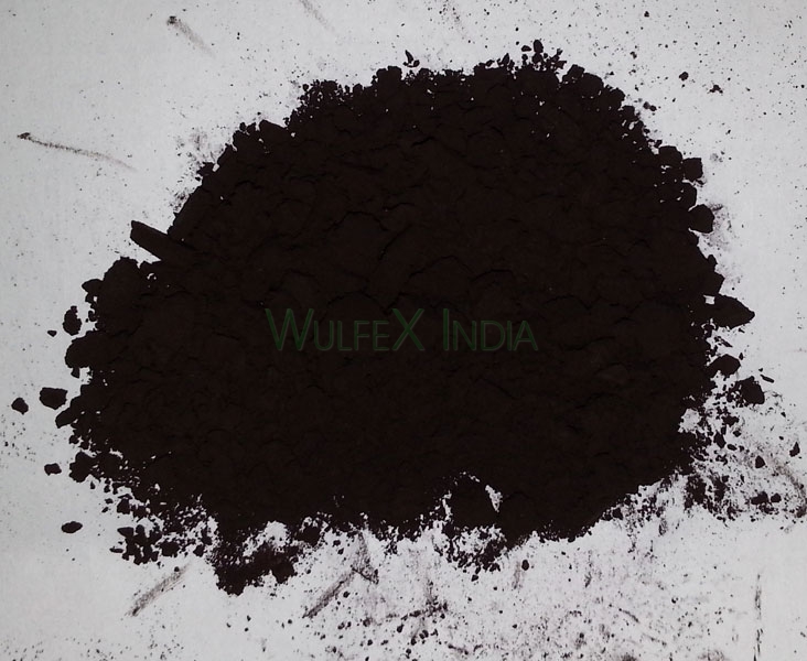Black Iron Oxide, for Industrial, Packaging Type : HDPE, Paper Bags