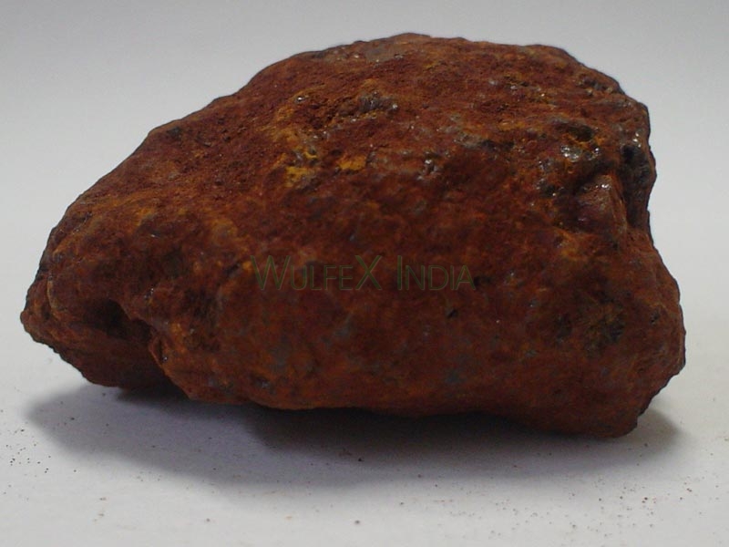 Hematite Iron Ore, for Industrial Use, Size : Customised
