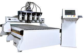 CNC Multispindle Routers