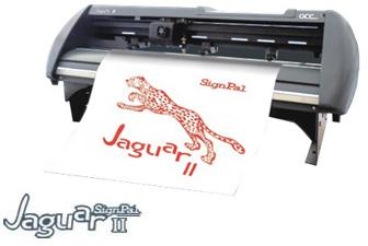 Cutting Plotter Jaguar II