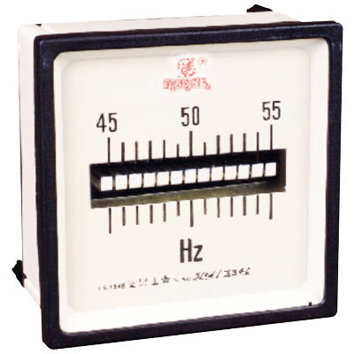 Frequency Meter (Analog)