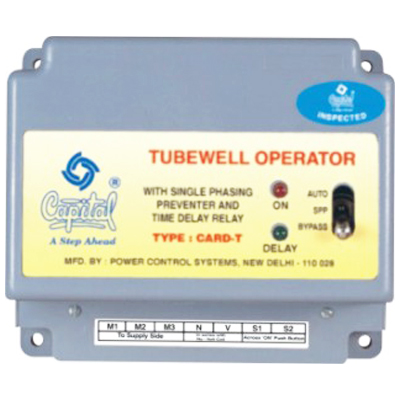 Tubewell Operator