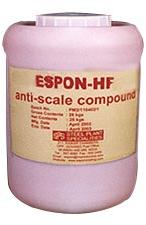 Anti Scale Protective Coatings (ESPON-HF)