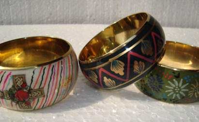 brass bangles