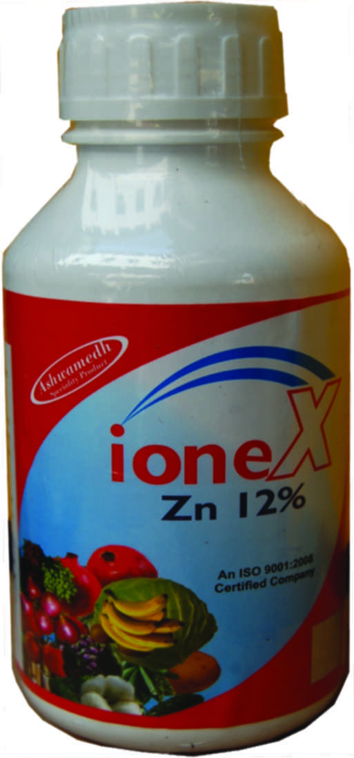 Ionex Zn Water Soluble
