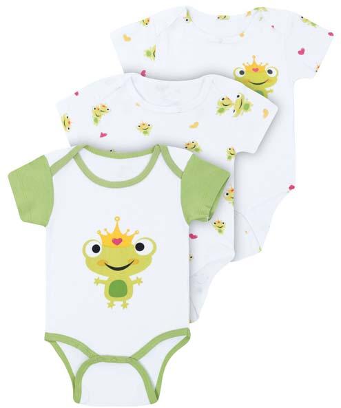 Printed Baby Rompers, Size : Small, Medium, Large