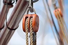 Rope Pulley