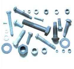 Hot Dip Galvanized Bolts