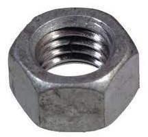 hot dip galvanized nuts