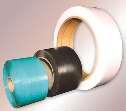 Friction Seal Polypropylene Box Strapping Roll, Width : 10-20mm, 20-30mm