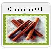 Cinnamon Oil