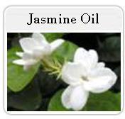 jasmine oil