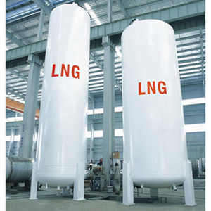 liquefied natural gas