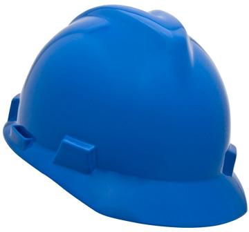Msa  V Gard Helmet
