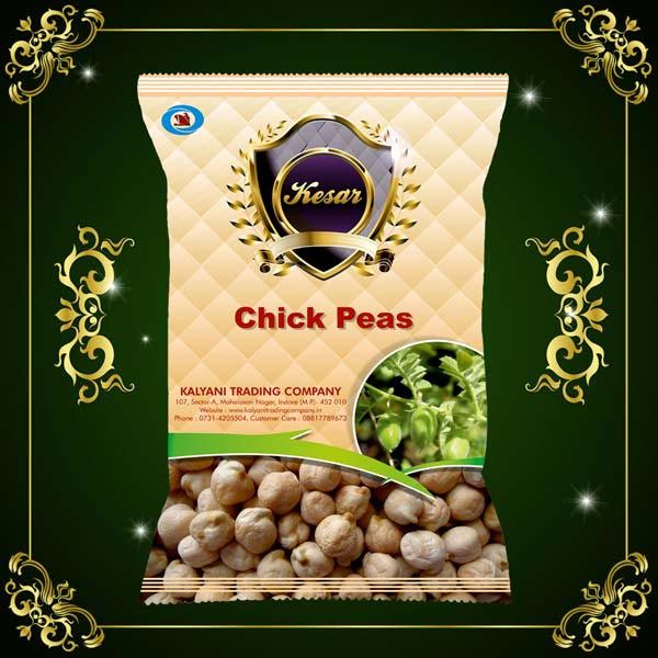 White Chickpeas