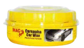 Car Wax Paste