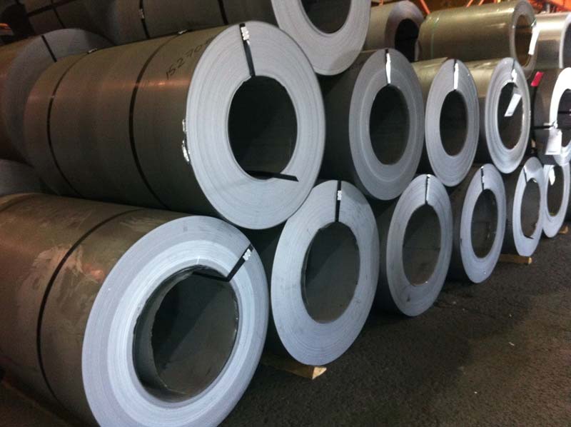 Galvannealed Steel Coils