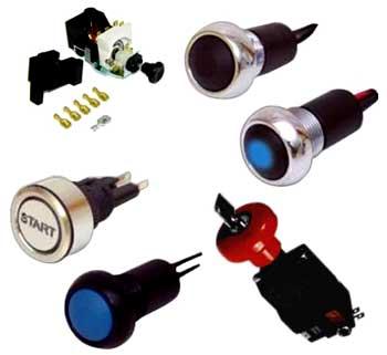 Automotive Switches