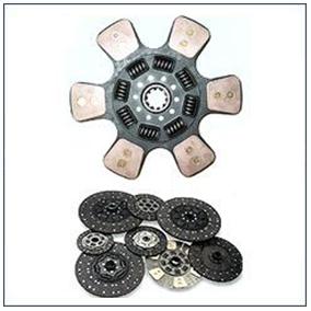 Clutch Plates