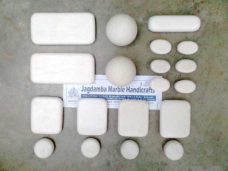 Cold Massage Stone kit