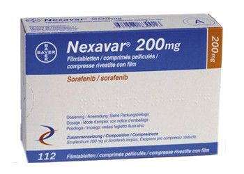 Nexavar 200 Tablets