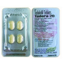 Tadora 20 Tablets