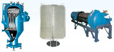 Oil Filtering Machine