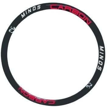 Bike Carbon Rim - Nr38c 700c