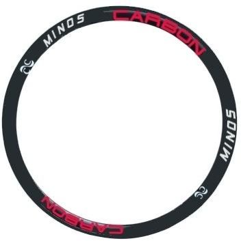 Bike Carbon Rim Nr38t 700c