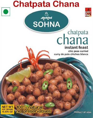 Chatpata Chana
