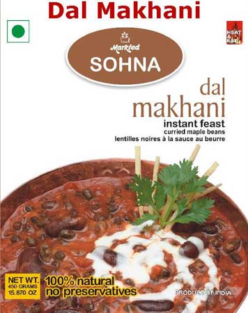 Buy Dal Makhani From The Punjab State Co Operative Supply And