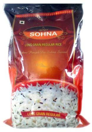 Long Grain Regular Basmati Rice