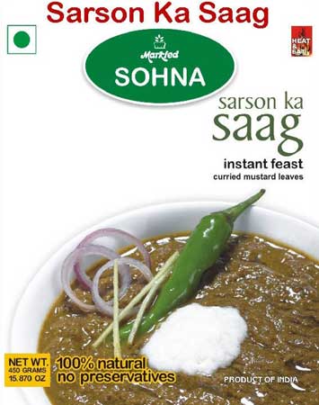 Sarson Ka Saag