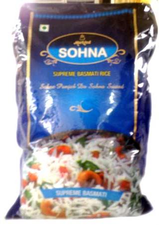 Sohna Supreme Basmati Rice