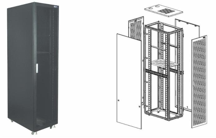 22u Network Server Rack Manufacturer Exporters From China Id