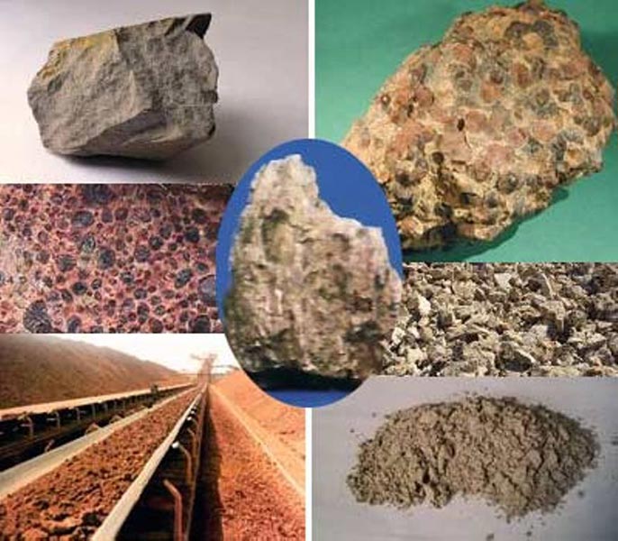 Bauxite Exporters & Wholesale Suppliers from Ahmedabad, India ID