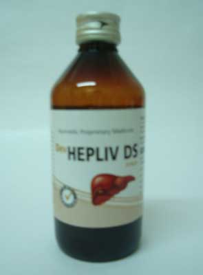 Dev Hepliv Ds Syrup