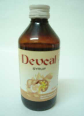 Devcal Syrup