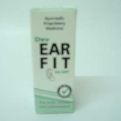Ear Fit Drops
