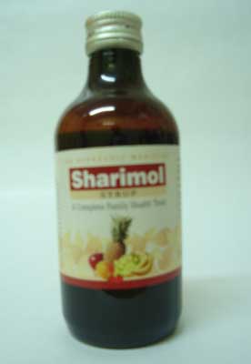 Sharimol Syrup