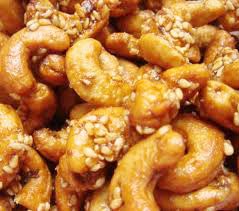 Honey Coated Cashew