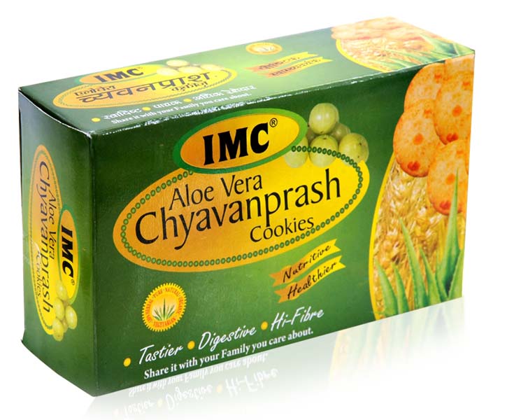 Aloevera Chyavanprash Biscuits
