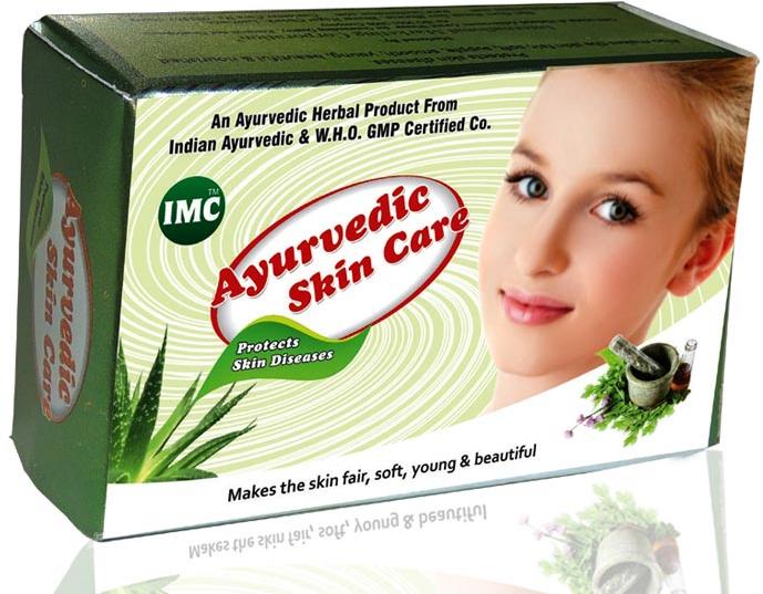 Ayurvedic Skin Care Soap
