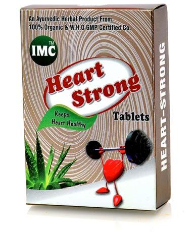 Heart Strong Tablets