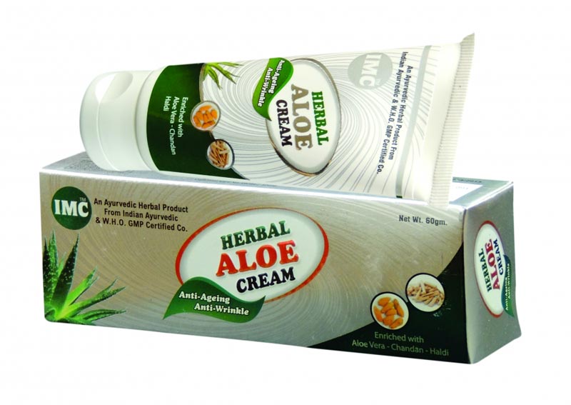 Herbal Aloevera Cream