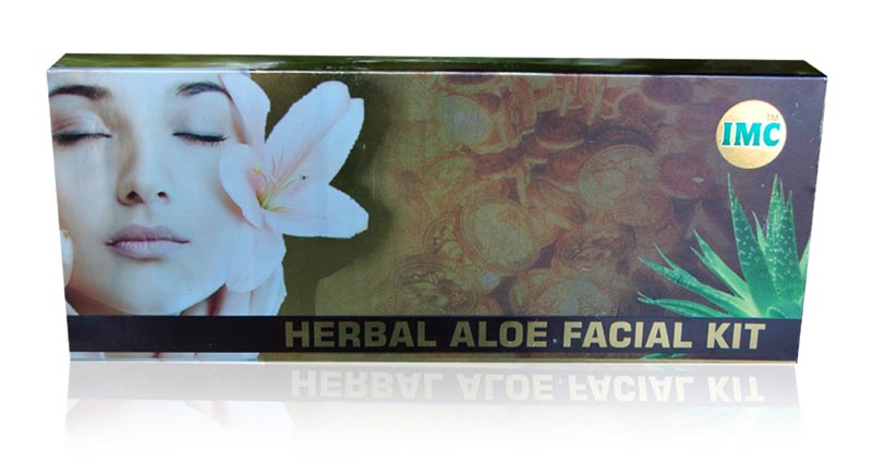 Herbal Aloevera Facial Kit