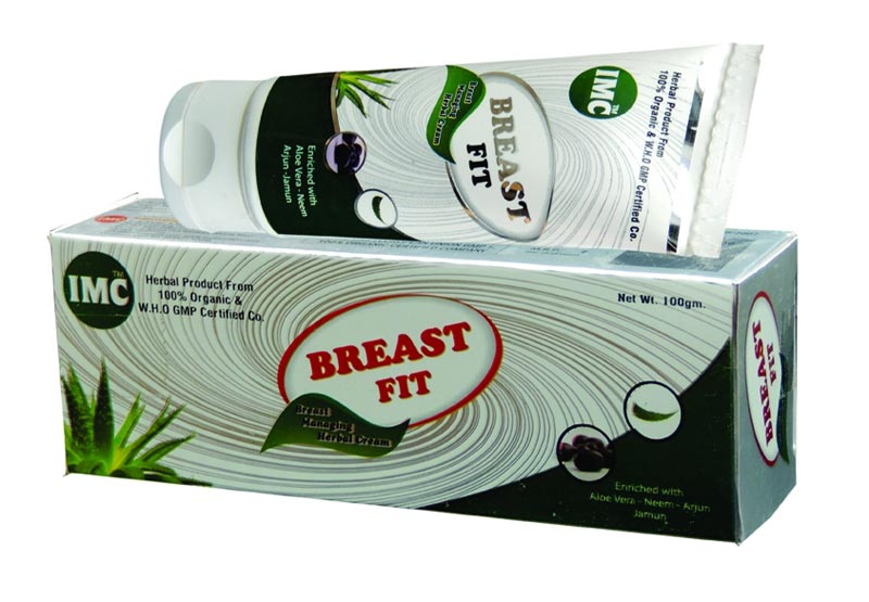 Herbal Breast Enlargement Cream
