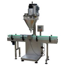 Automatic Powder Filling Machine